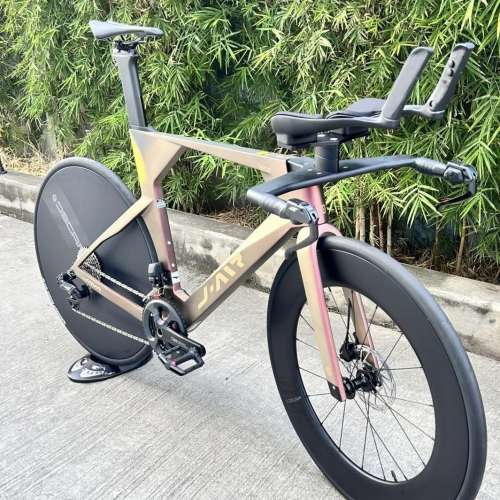 2026 JAVA VEGA TT  電變24速 桶軸油剎 碳纖維公路車 送水架前後蛙燈