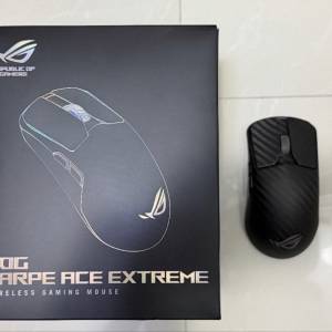 ASUS ROG Harpe Ace Extreme 無線電競滑鼠