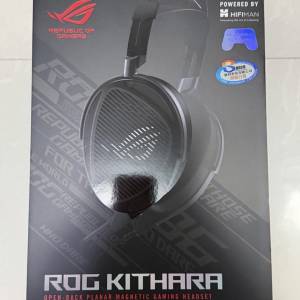 ASUS ROG Kithara 電競耳機