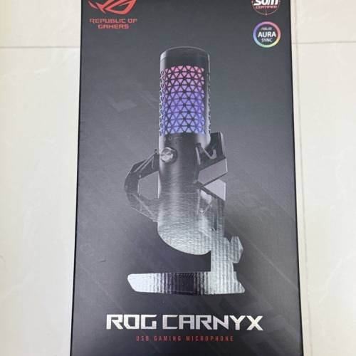 ASUS ROG Carnyx 電競麥克風
