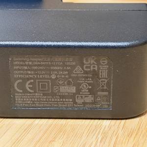 原裝華碩路由器火牛 ASUS Router Original Power Supply 12V 2A 24W 變壓器