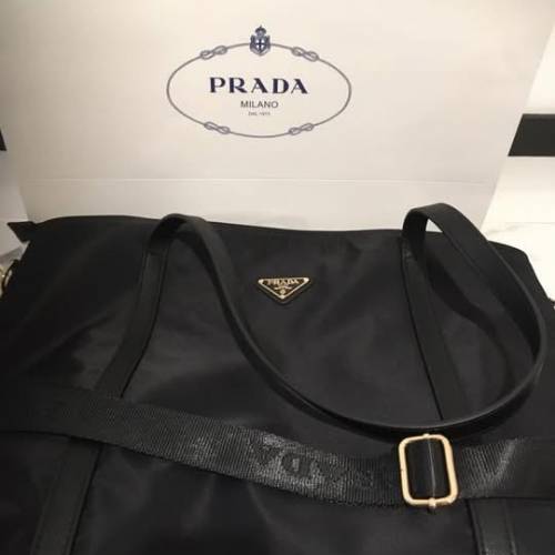 Prada bag