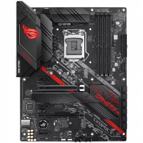 INTEL i7-10700連ROG STRIX B460-H GAMING