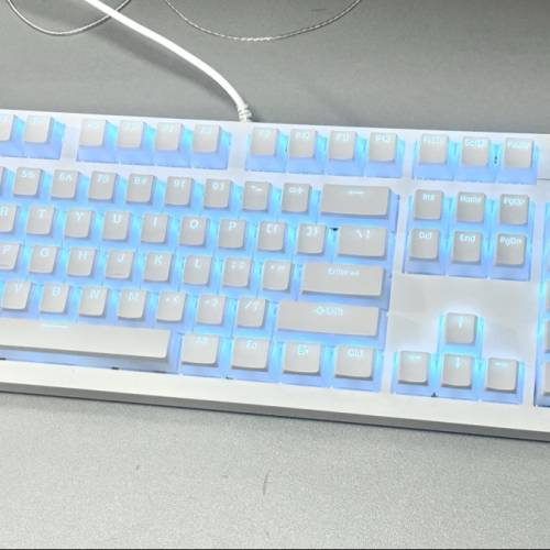 機械軸鍵盤（茶軸）