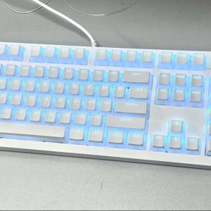 機械軸鍵盤（茶軸）