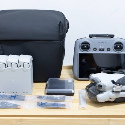DJI Mini 4 Pro  Drone 航拍機 - 99% new