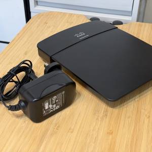 Cisco Linksys E1200 Router 路由器
