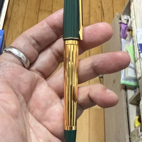 全新 未用品 原裝正版 法國 dupont 原子筆 平X到笑😆$999/1支