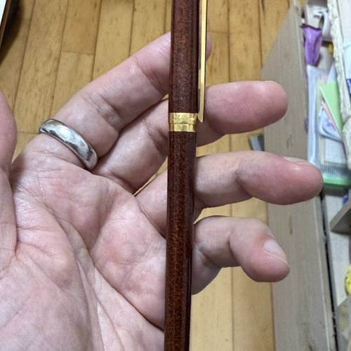 全新 未用品 原裝正版 法國 dupont 原子筆 平X到笑😆$999/1支