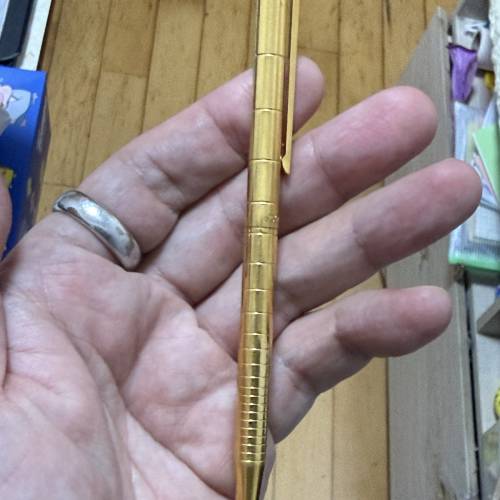 全新 未用品 原裝正版 法國 dupont 原子筆 平X到笑😆$999/1支