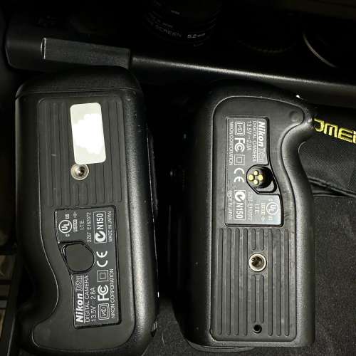 Nikon D2H 2部