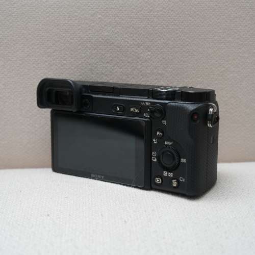 Sony &alpha;6400 相機