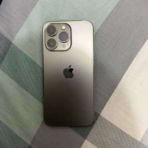 iPhone 13 Pro 256GB 連casetify 手機殼