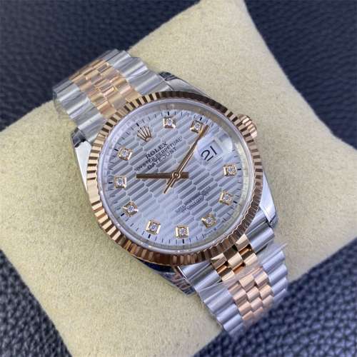 Rolex 勞力士 日誌型 m126231-0039 datejust 36mm VS 出品