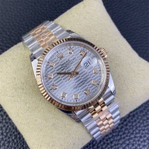 Rolex 勞力士 日誌型 m126231-0039 datejust 36mm VS 出品