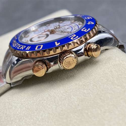 Rolex 勞力士 遊艇名仕型 m116681-0002 44mm 間玫瑰金 KF出品