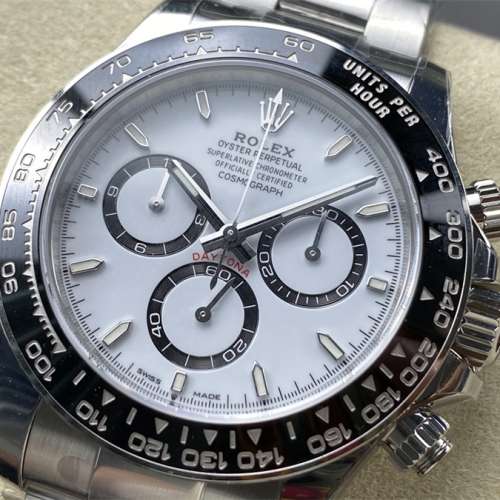 Rolex 勞力士 宇宙計型 迪通拿 daytona m126500LN-0001 40mm 計時 cal.4131機芯 熊...