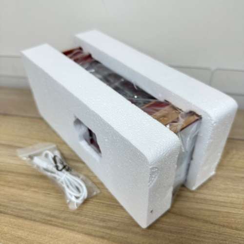 100% NEW - Snow Water Lanterns LED + Music - X&rsquo;Max Decorations 全新連盒+USB線