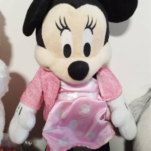 全新15吋迪士尼大米妮公仔玩具禮物new disney minnie toy doll