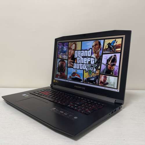 🔥 Acer Predator 旗艦電競本｜17.3吋 144Hz專業電競屏 極罕大屏款｜95新靚況｜$199...