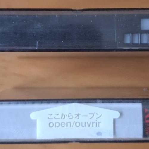 Sony Mini DV 60 數碼攝錄影帶，未開封
