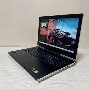 $1799📌 Dell G7 電競筆電 | GTX1050 Ti | 8GB + 128GB SSD + 1TB HDD