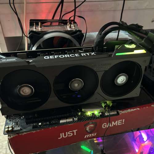 ASUS TUF RTX 4070 Ti 12GB No/4080/4070/4060/5080/5070/3070