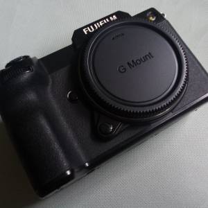 Fujifilm  GFX100S  中幅無反相機