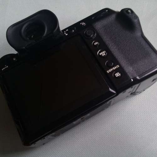 Fujifilm  GFX100S  中幅無反相機