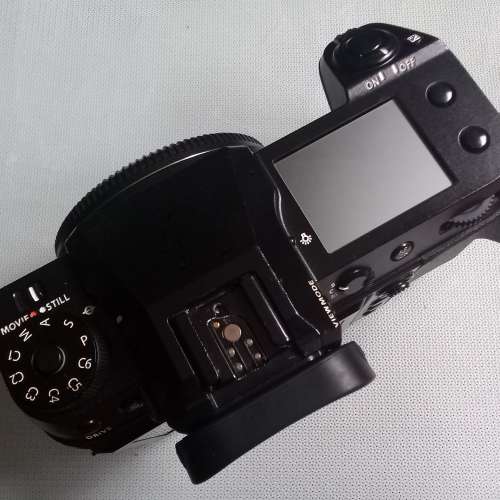 Fujifilm  GFX100S  中幅無反相機