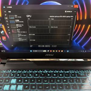Msi  a13u i5 13240 3050
