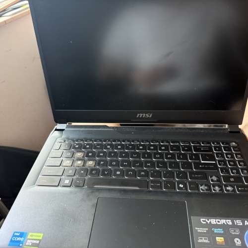 Msi  a13u i5 13240 3050