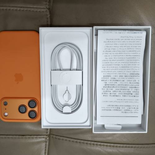 iphone17promax 2TB 有Applecare+
