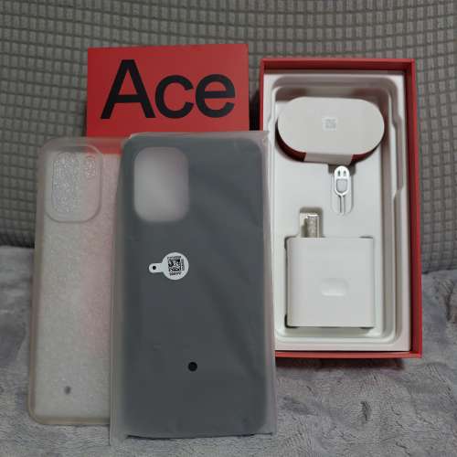 Oneplus 一加 ACE 6T 黑色16GB+512GB 國行 99% 新