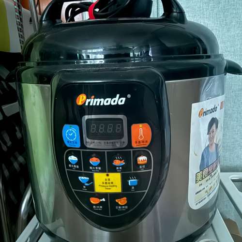 Primada PC5500 快速智能煲 (5.0公升)