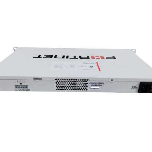 Fortinet Fortigate 100E Firewall 防火牆