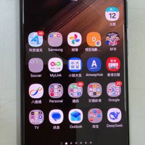 1手港版samsung S22U-12+512G雙卡5G 9成9新淨全機正常 - 完全符合完美主義者