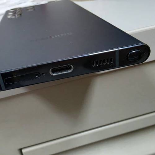 1手港版samsung S22U-12+512G雙卡5G 9成9新淨全機正常 - 完全符合完美主義者