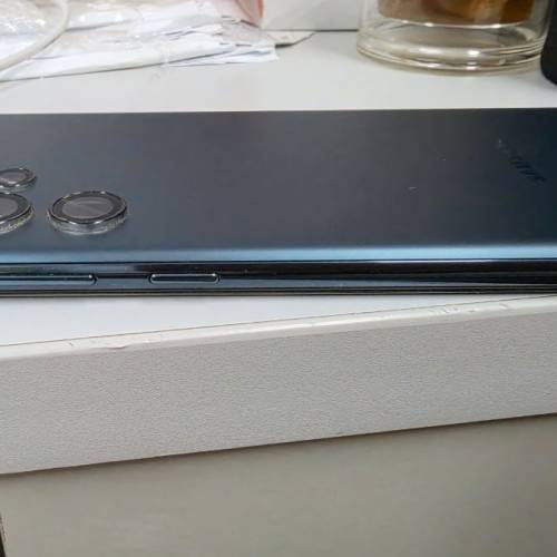 1手港版samsung S22U-12+512G雙卡5G 9成9新淨全機正常 - 完全符合完美主義者