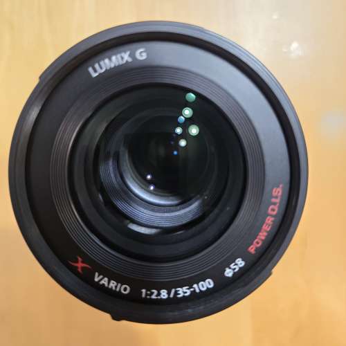 Panasonic Lumix G X Vario 35-100mm F2.8 Power O.I.S. (第一代)