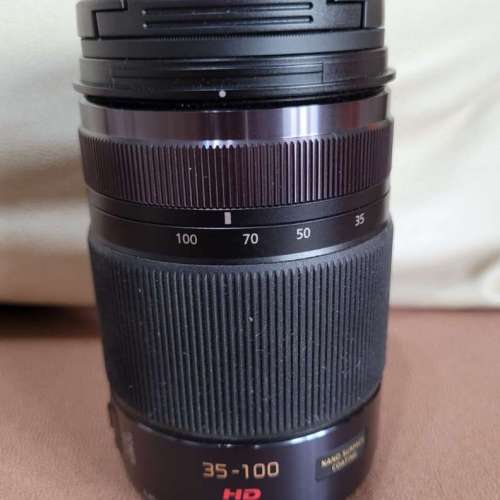 Panasonic Lumix G X Vario 35-100mm F2.8 Power O.I.S. (第一代)