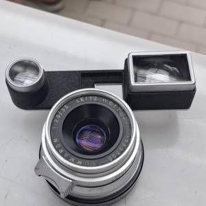 LEITZ SUMMARON 35MM F2.8 小八枚 M MOUNT