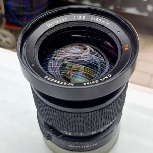 HASSELBLAD FE CARL ZEISS DISTAGON 50MM F2.8 T*
