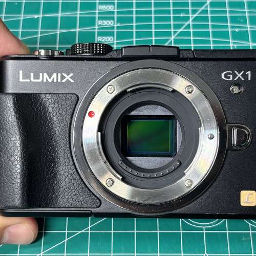 Panasonic Lumix GX1