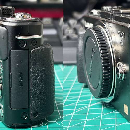 Panasonic Lumix GX1