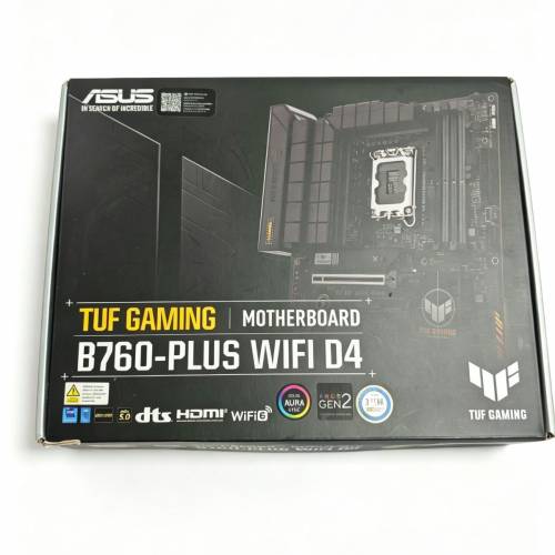 asus tuf b760-plus wifi dd4