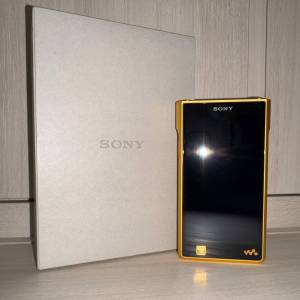 索尼 Sony NW-WM1ZM2 金磚2代