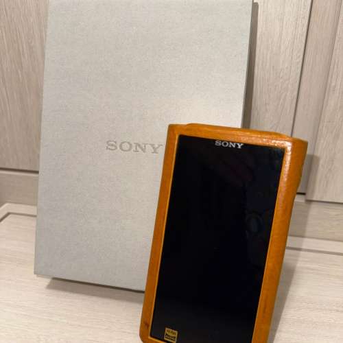 索尼 Sony NW-WM1ZM2 金磚2代