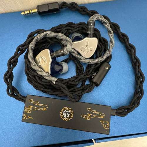 Aroma Core 662 10週年紀念版耳機