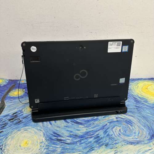 (13寸 超輕薄機身 Touch Mon Fujitsu🔥) Fujitsu 富士通 i5-8365U/8GB Ram/256GB SS...